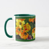 Mug Belles tulipes (Gauche)