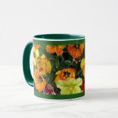 Mug Belles tulipes (Devant gauche)