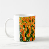 Mug Belles tulipes hollandaises (Gauche)