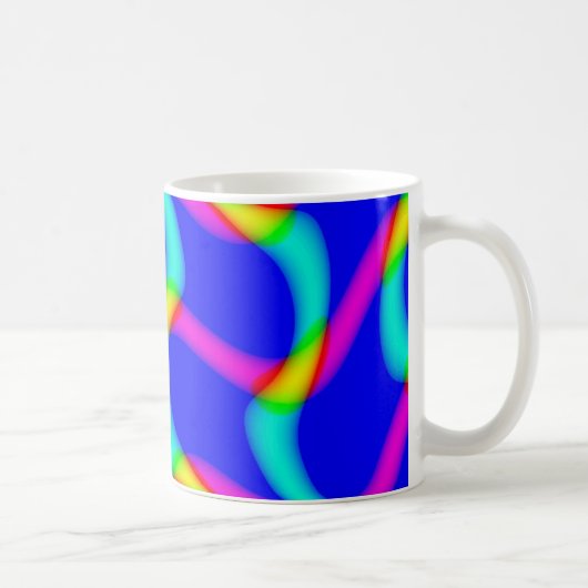 Mug Belles vagues - Customisées (Droite)