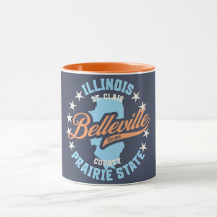 Mug Belleville, Illinois