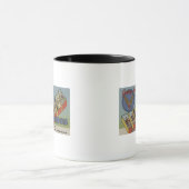 Mug Belleville, Illinois - Scènes de grandes lettres (Centre)