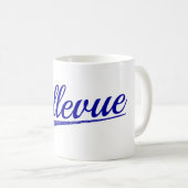Mug Bellevue (Devant droit)