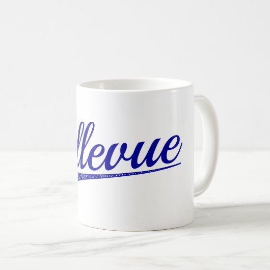 Mug Bellevue (Devant droit)