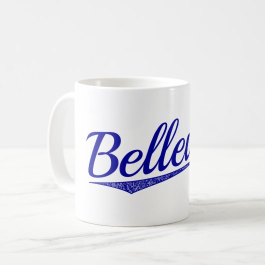 Mug Bellevue (Devant gauche)