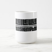 Mug Bellevue - Washington (Centre)