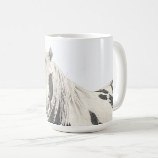 Mug "Bellissimo" (Devant droit)