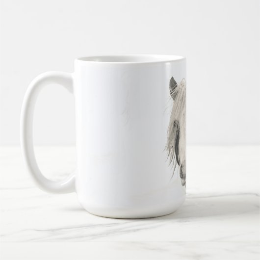 Mug "Bellissimo" (Gauche)