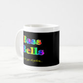 Mug Bells basses (Devant gauche)