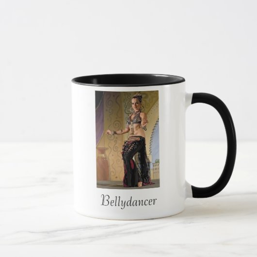 Mug Bellydancer (Droite)