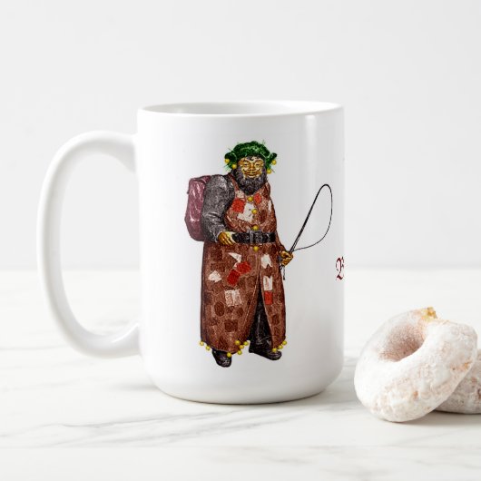 Mug Belsnickel (Avec donut)