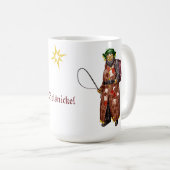Mug Belsnickel (Devant droit)