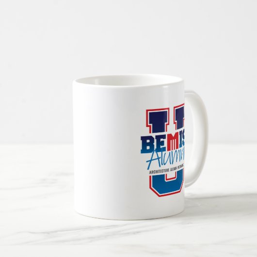 Mug Bemis U.Mug (Devant droit)