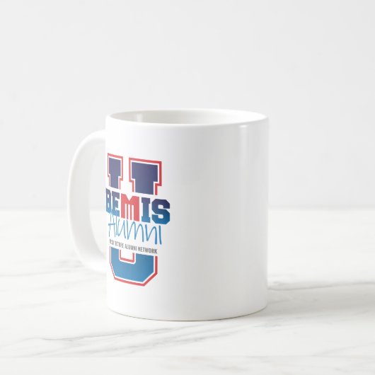 Mug Bemis U.Mug (Devant gauche)