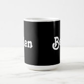 Mug Ben (Centre)