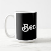 Mug Ben (Gauche)