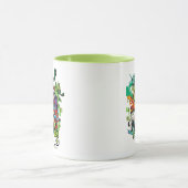 Mug Ben 10 Alien Rush Graphic (Centre)