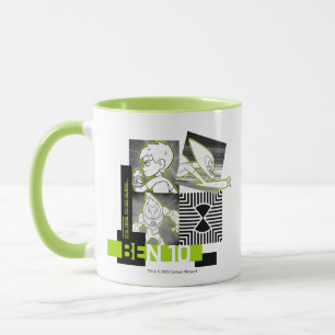 Mug Ben 10 - Il est temps de devenir Alien