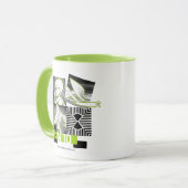 Mug Ben 10 - Il est temps de devenir Alien (Devant gauche)