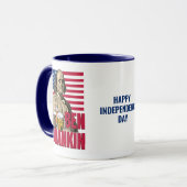 Mug BEN DRANKIN 4 juillet (Devant gauche)