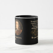 Mug Ben Franklin - attentes (Centre)
