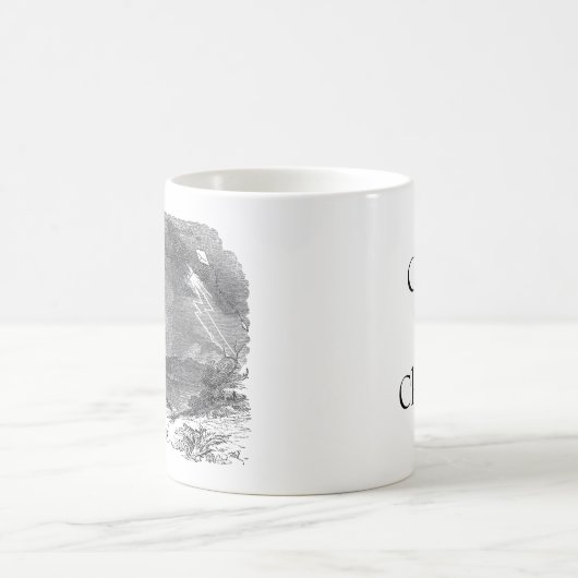 Mug Ben Franklin condamné (Centre)