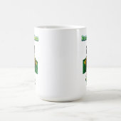 Mug Ben-Hur Craque 10 com Capa da Bandeira (Centre)