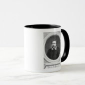 Mug Ben Jonson (Devant droit)