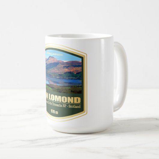 Mug Ben Lomond (PF) (Devant droit)