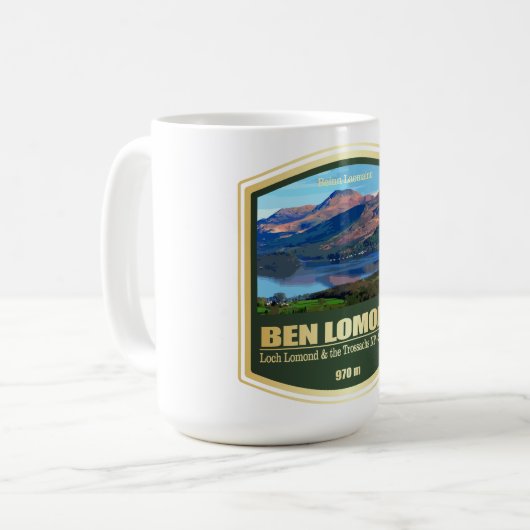 Mug Ben Lomond (PF) (Devant gauche)