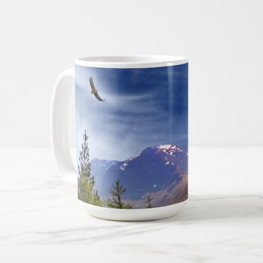 Mug Ben Nevis (Devant gauche)