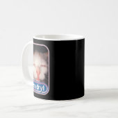 Mug Benadryl Meme Cat Benny Cute & Drôle (Devant gauche)