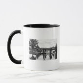 Mug Bend, Oregon Peterson's Rock Garden Photograph (Gauche)