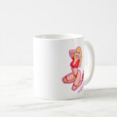 Mug Bendy Barbie (Devant droit)