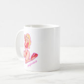 Mug Bendy Barbie (Devant gauche)