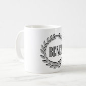 Mug Bene ! Le bon travail ! (Devant gauche)