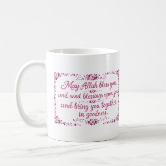 Mug Bénédiction (Gauche)