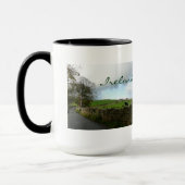 Mug Bénédiction-Campagne irlandaise (Gauche)