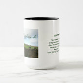 Mug Bénédiction-Campagne irlandaise (Centre)