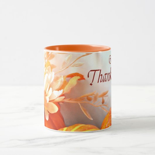 Mug Bénédiction d'action de grâces (Centre)