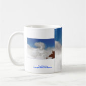 Mug Bénédiction d'ange (Gauche)