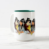 Mug : Bénédiction de l'action de grâces (Devant gauche)