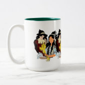 Mug : Bénédiction de l'action de grâces (Gauche)