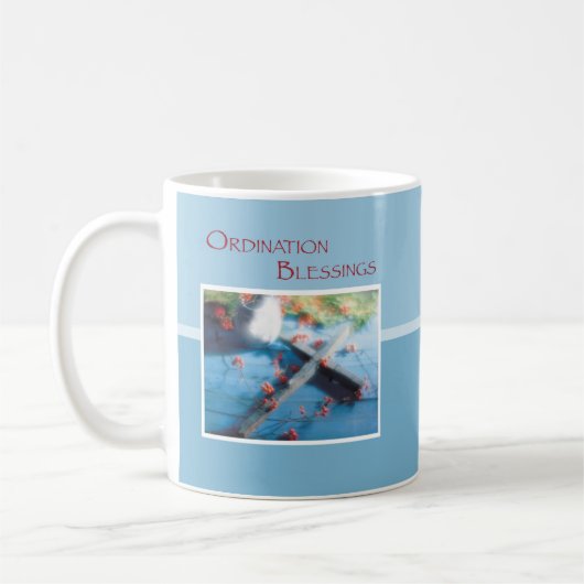 Mug Bénédiction de l'ordination (Gauche)