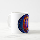 Mug Bénédiction de Madame Guadalupe (Devant gauche)