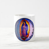 Mug Bénédiction de Madame Guadalupe (Centre)