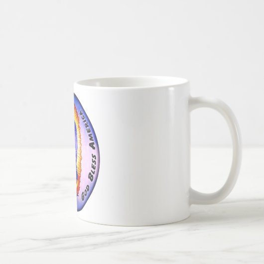 Mug Bénédiction de Madame Guadalupe (Droite)