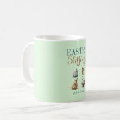 Mug Bénédiction de Pâques (Devant gauche)