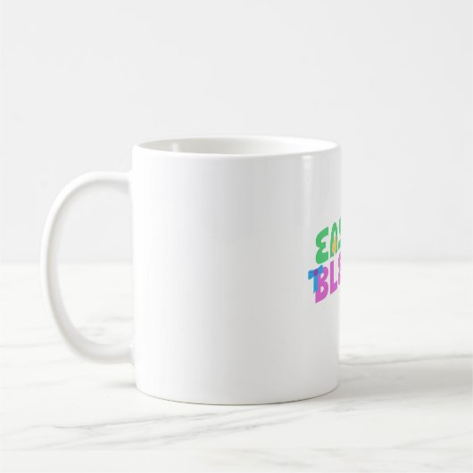 Mug Bénédiction de Pâques (Gauche)
