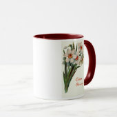 Mug Bénédiction de Pâques (Devant droit)